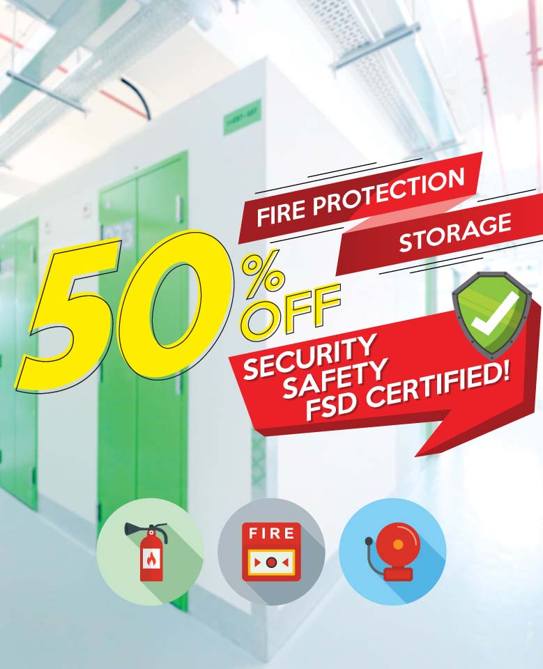 Mini Storage HK Safety Self Storage Hong Kong Metro Storage